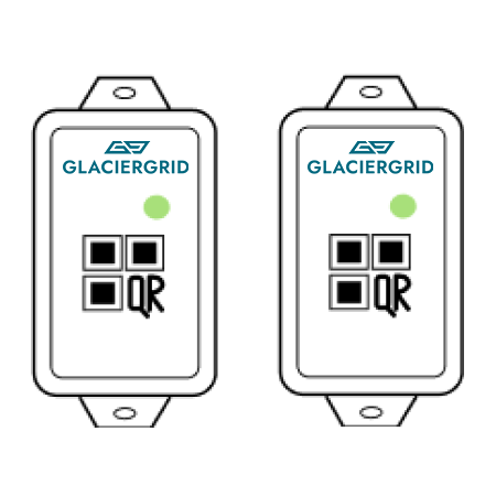 GlacierGrid Monitoring - Sensors